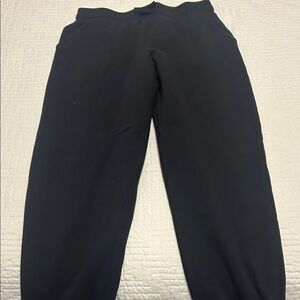 girls fleece sweatpants